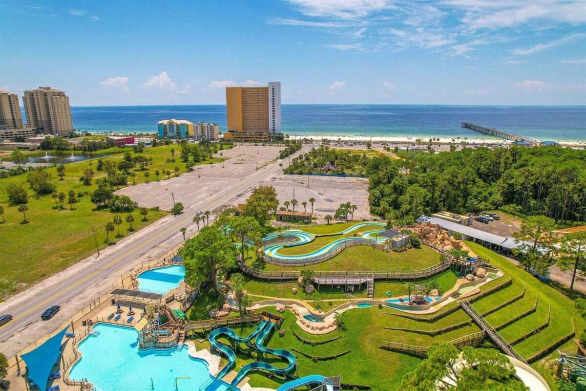 Sterling Reef 503 - Pierview Oasis - Sleeps 6 Panama City Beach