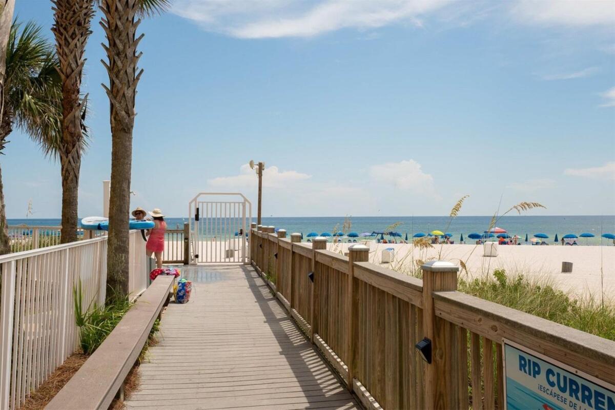 Sterling Reef 503 - Pierview Oasis - Sleeps 6 Panama City Beach