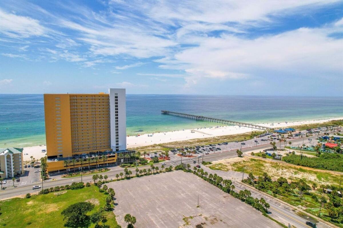 Sterling Reef 503 - Pierview Oasis - Sleeps 6 * Panama City Beach