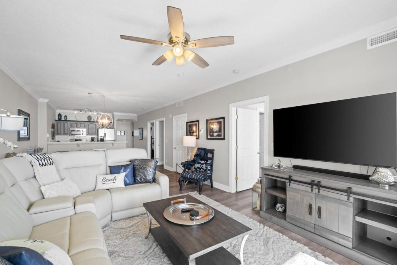 Holiday home Ocean Reef 1209 Panama City Beach