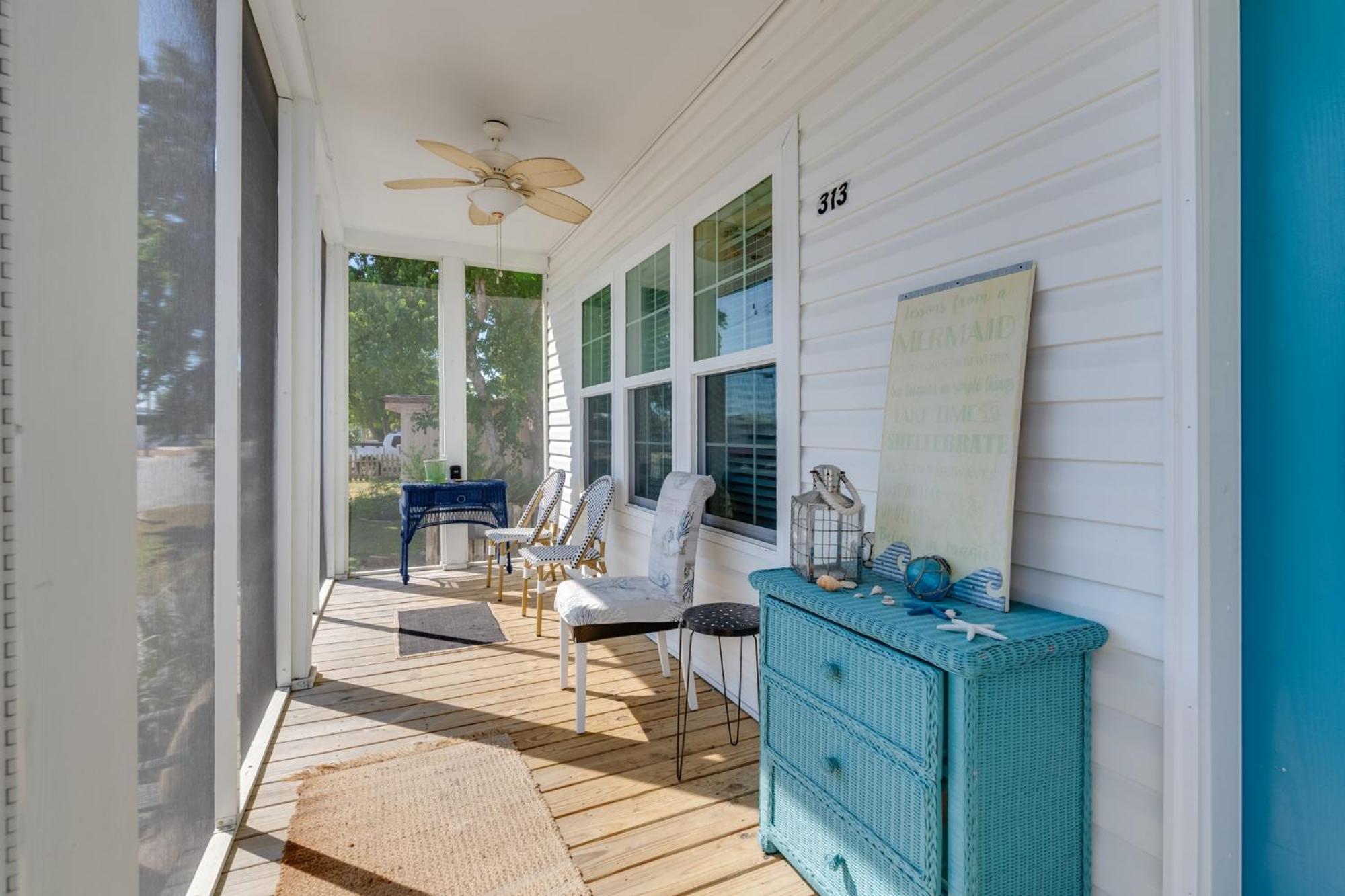 313 Laureno Place. *