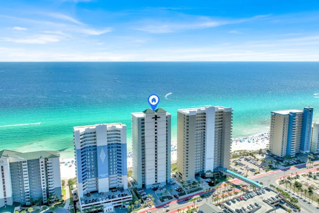 Holiday home Ocean Ritz Unit 2002 *