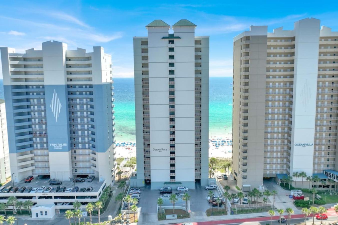 Holiday home Ocean Ritz Unit 2002