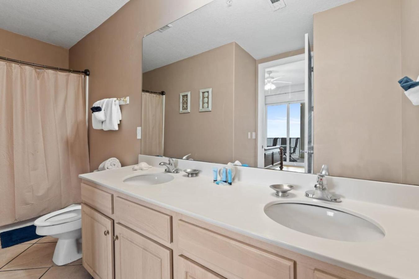 Ocean Ritz Unit 2002 Holiday home *