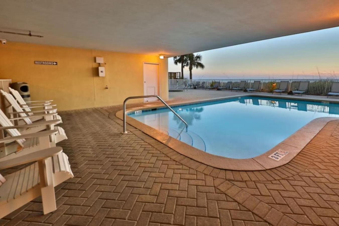 Ocean Ritz Unit 2002 Holiday home Panama City Beach