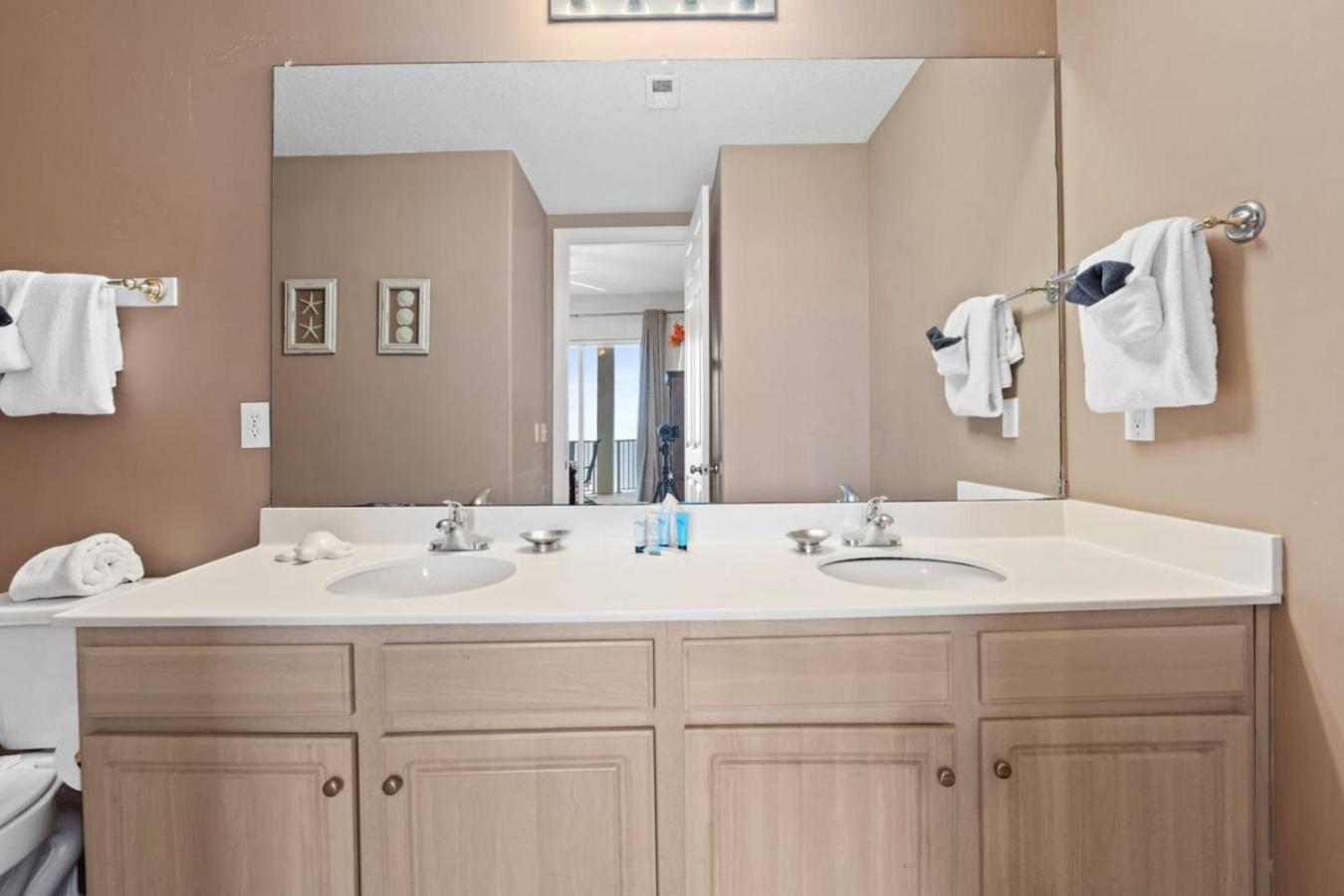 Holiday home Ocean Ritz Unit 2002 Panama City Beach