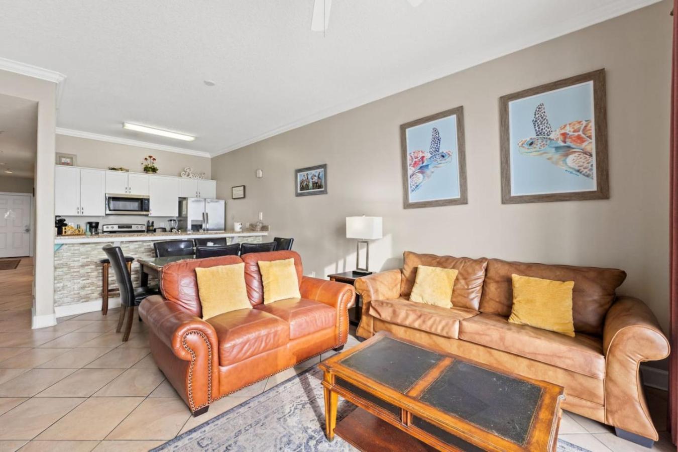 Holiday home Ocean Ritz Unit 2002