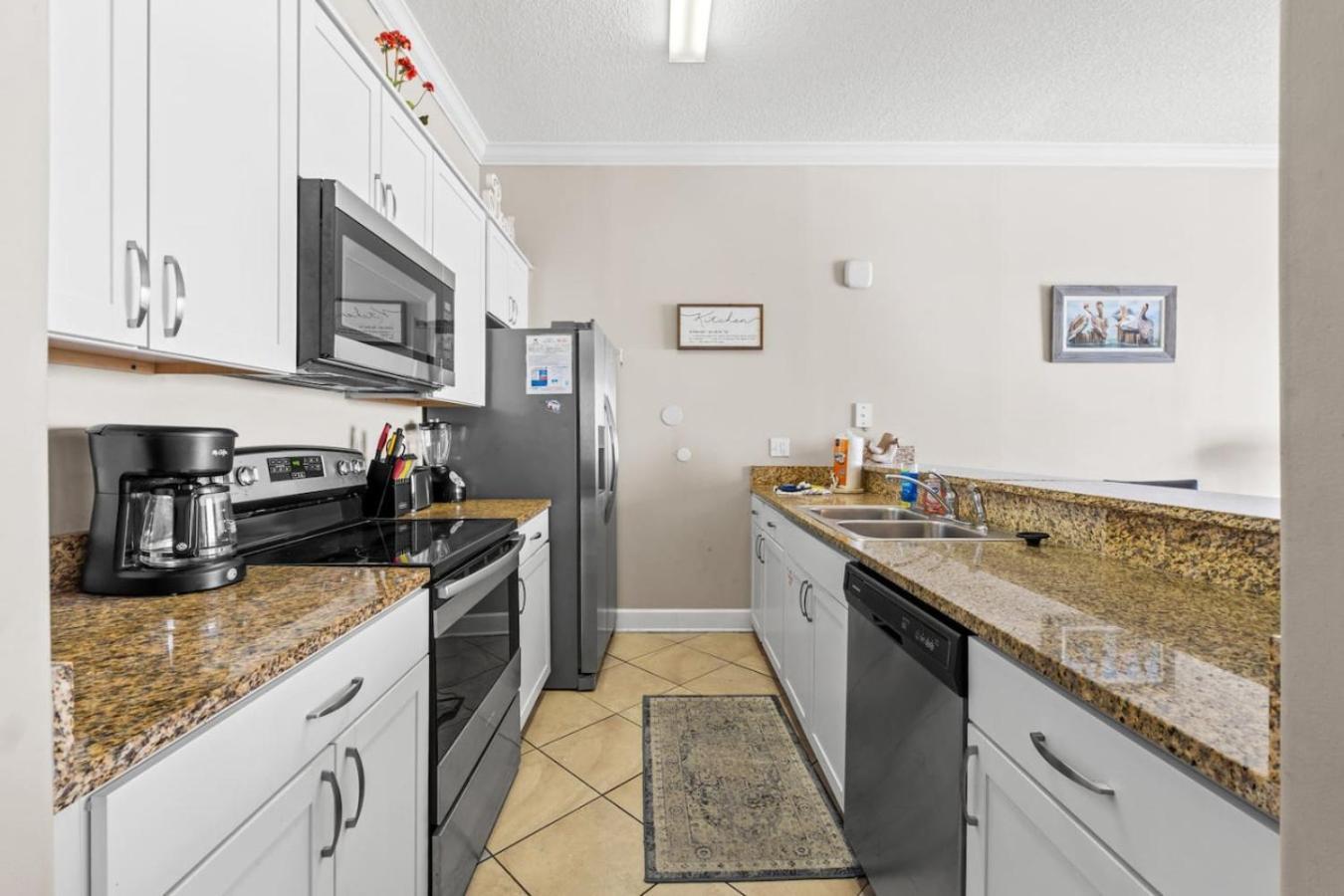 Ocean Ritz Unit 2002 Holiday home *