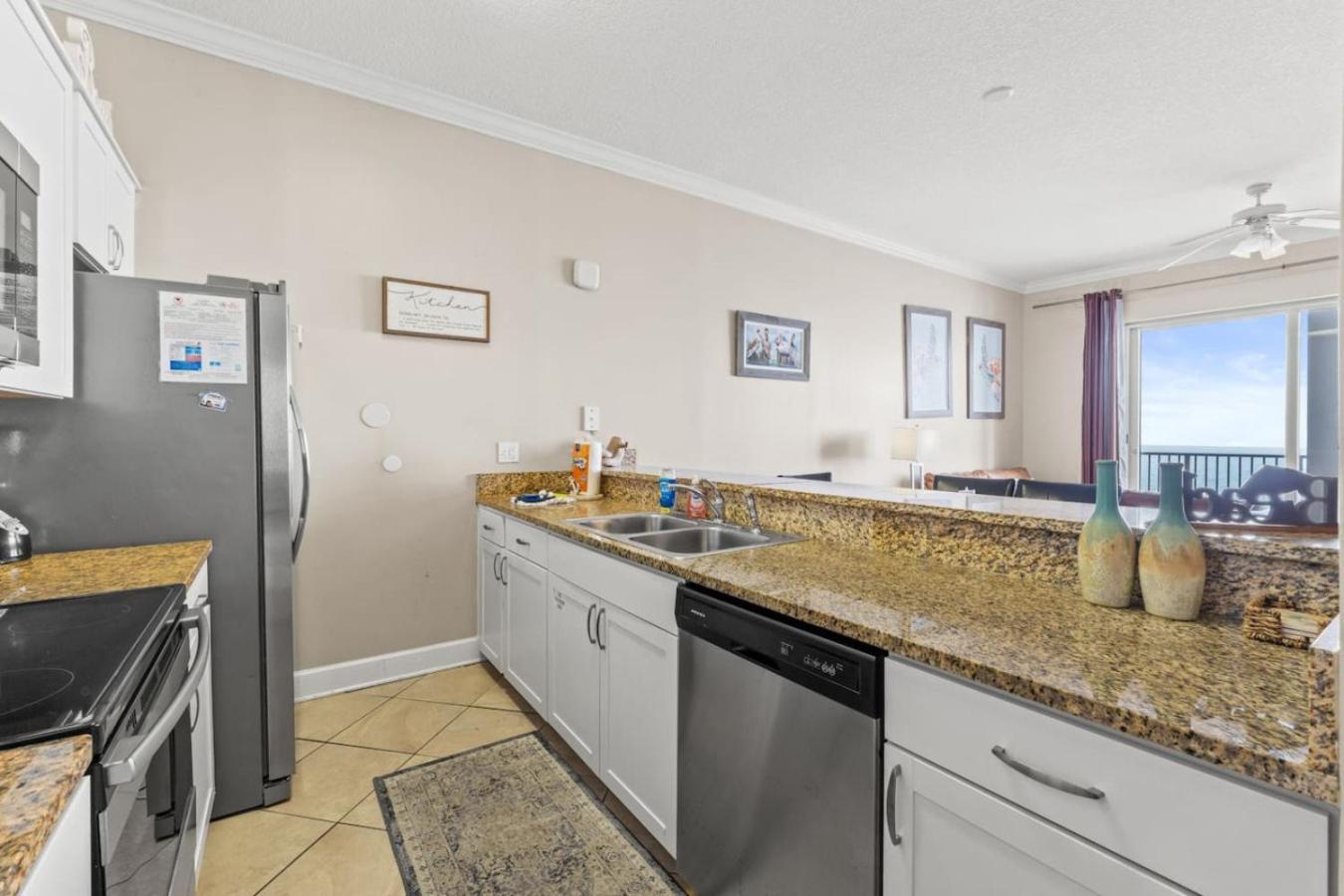 Holiday home Ocean Ritz Unit 2002 *