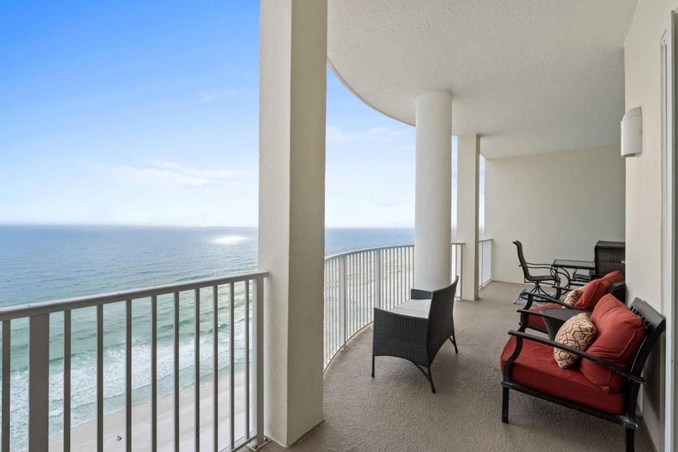 Ocean Ritz Unit 2002 Panama City Beach