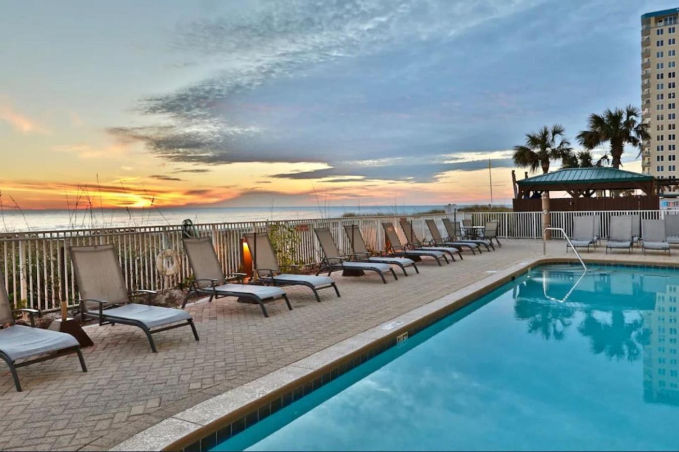 Ocean Ritz Unit 2002 Holiday home