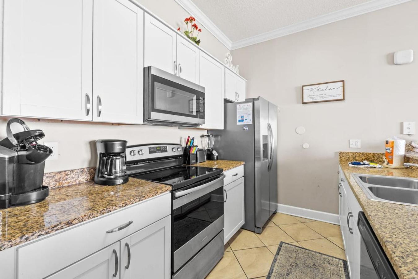 Holiday home Ocean Ritz Unit 2002