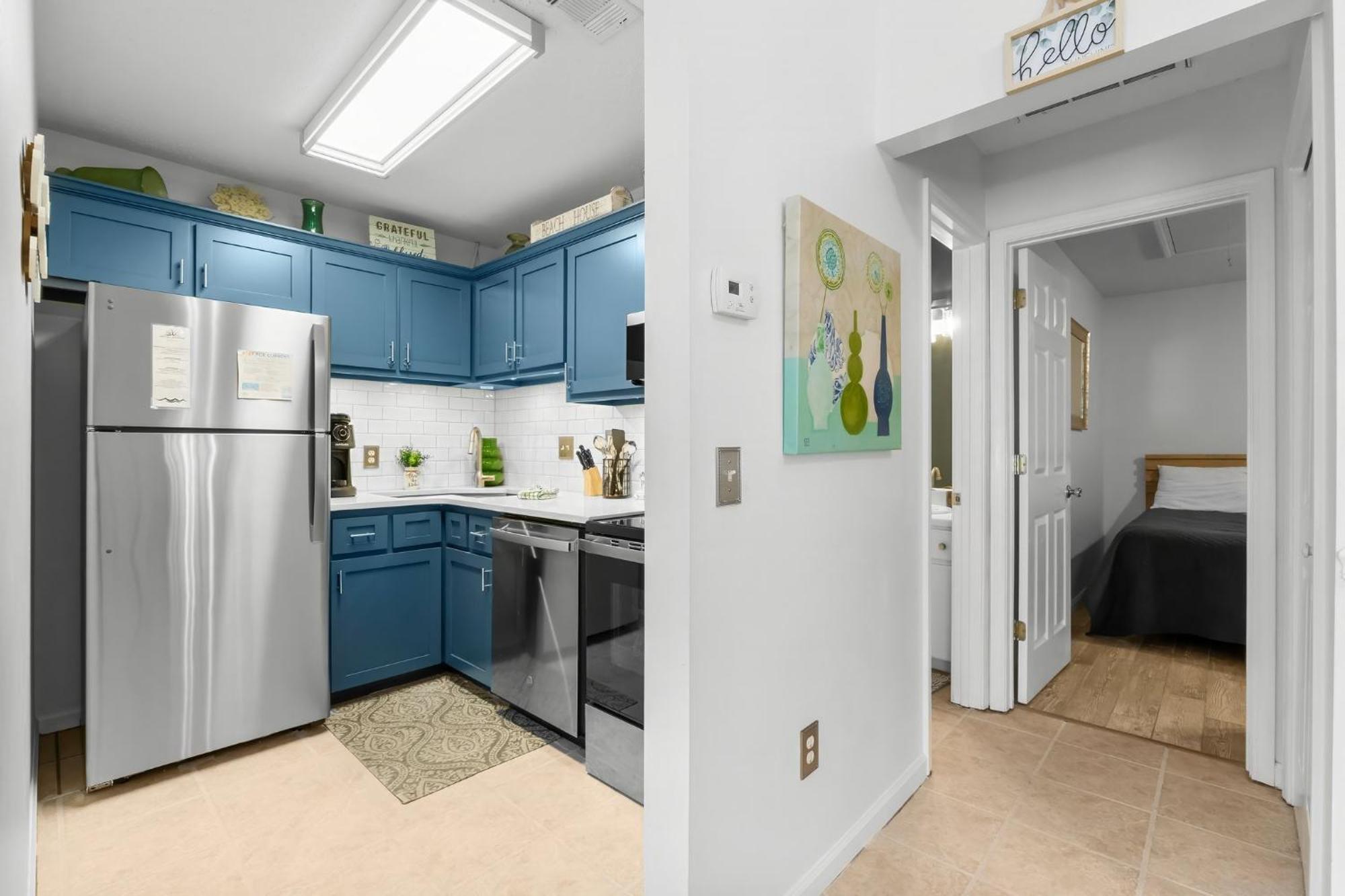 Horizon South #23a By Nautical Holiday home