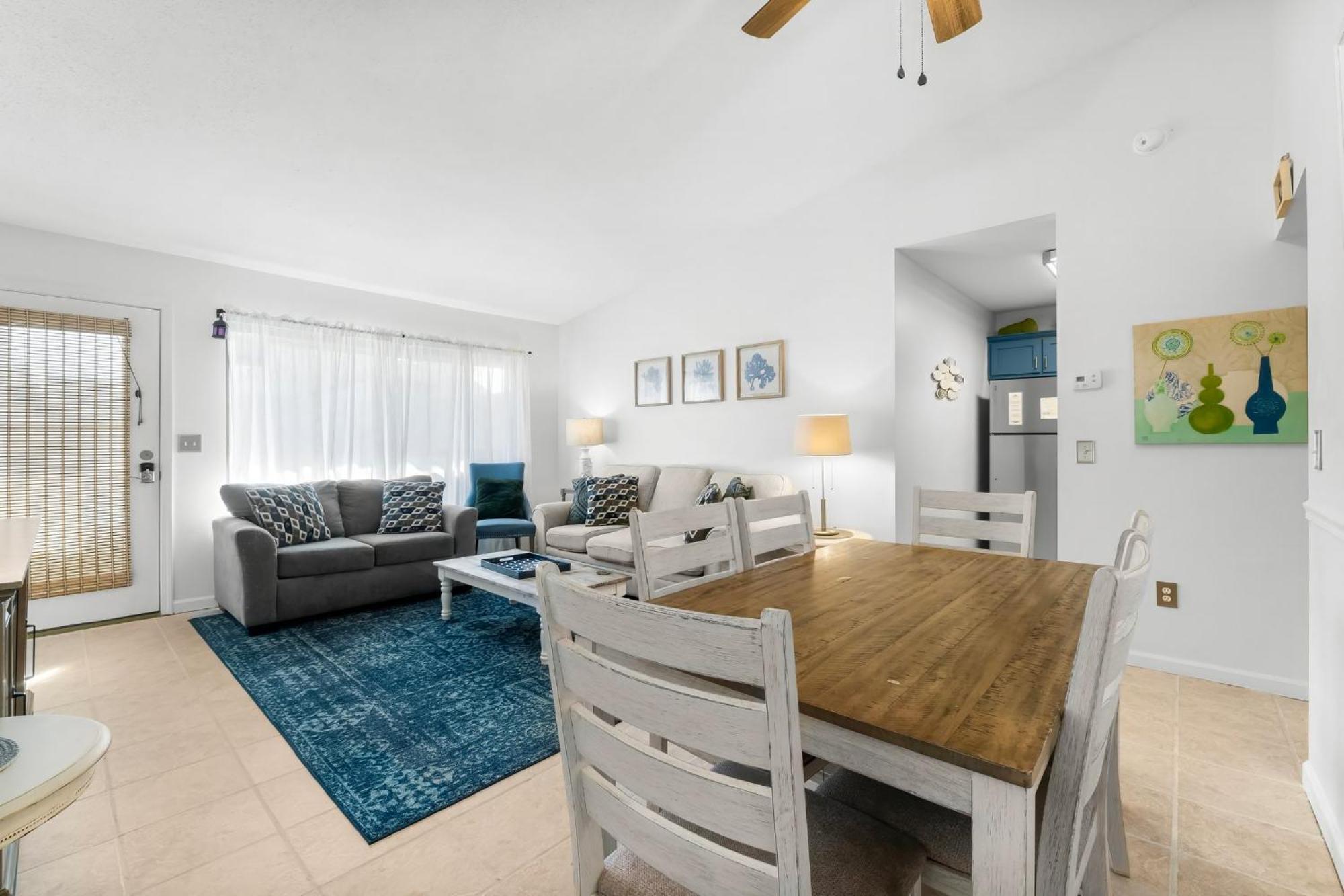 Horizon South #23a By Nautical Holiday home Panama City Beach