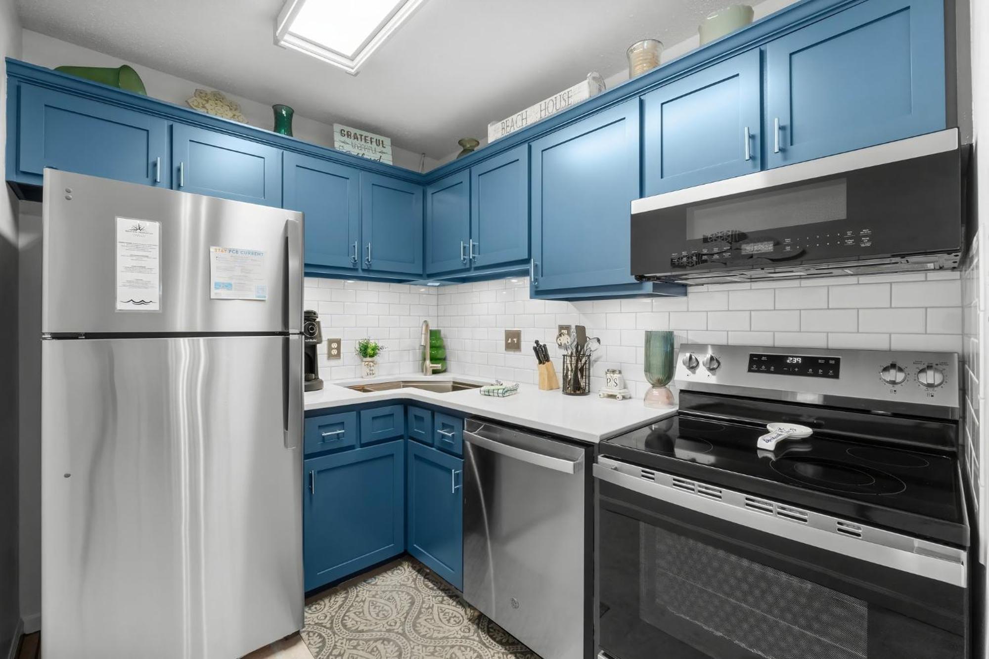 Horizon South #23a By Nautical Holiday home *