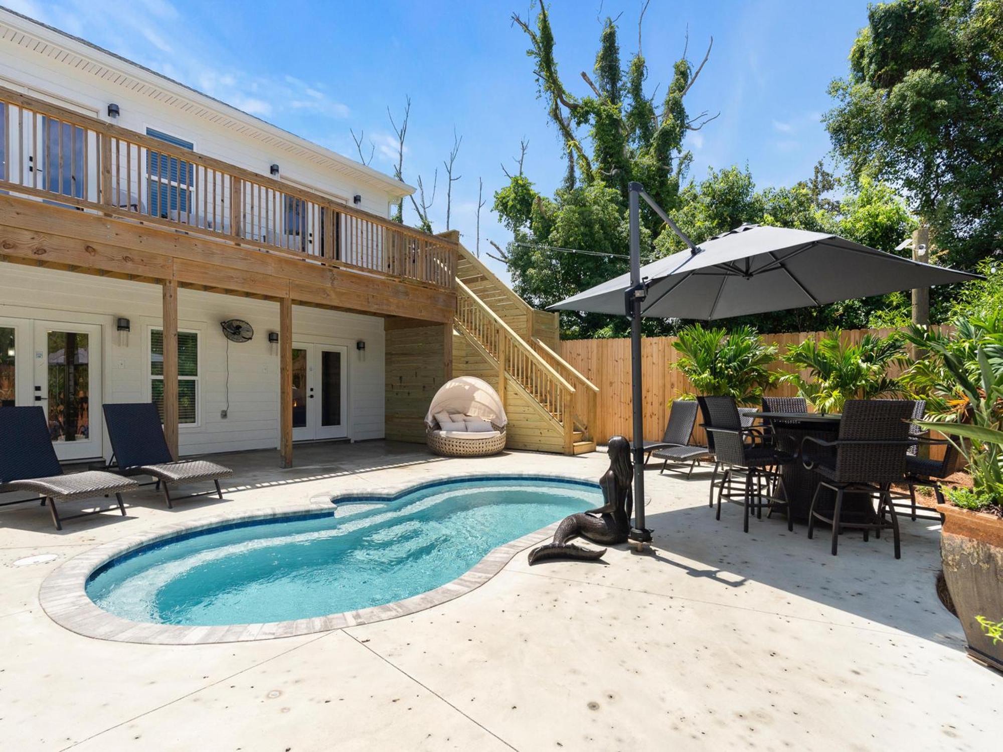 Holiday home Salty Susan B Panama City Beach