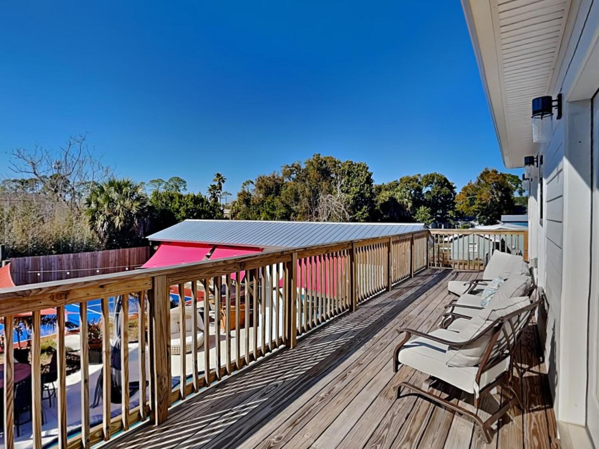 Salty Susan B Holiday home Panama City Beach