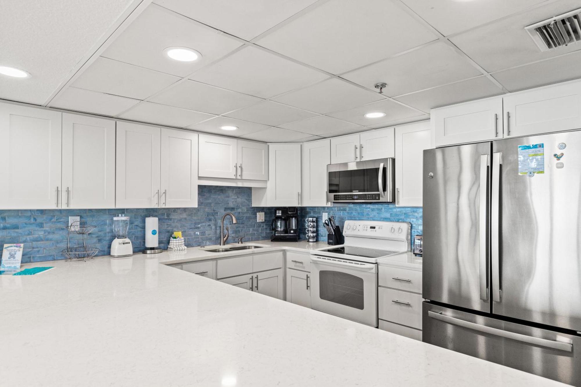 Watercrest Waves! Beachfront 2br/2ba Condo, Sleeps 8, Stunning Gulf Views! Panama City Beach
