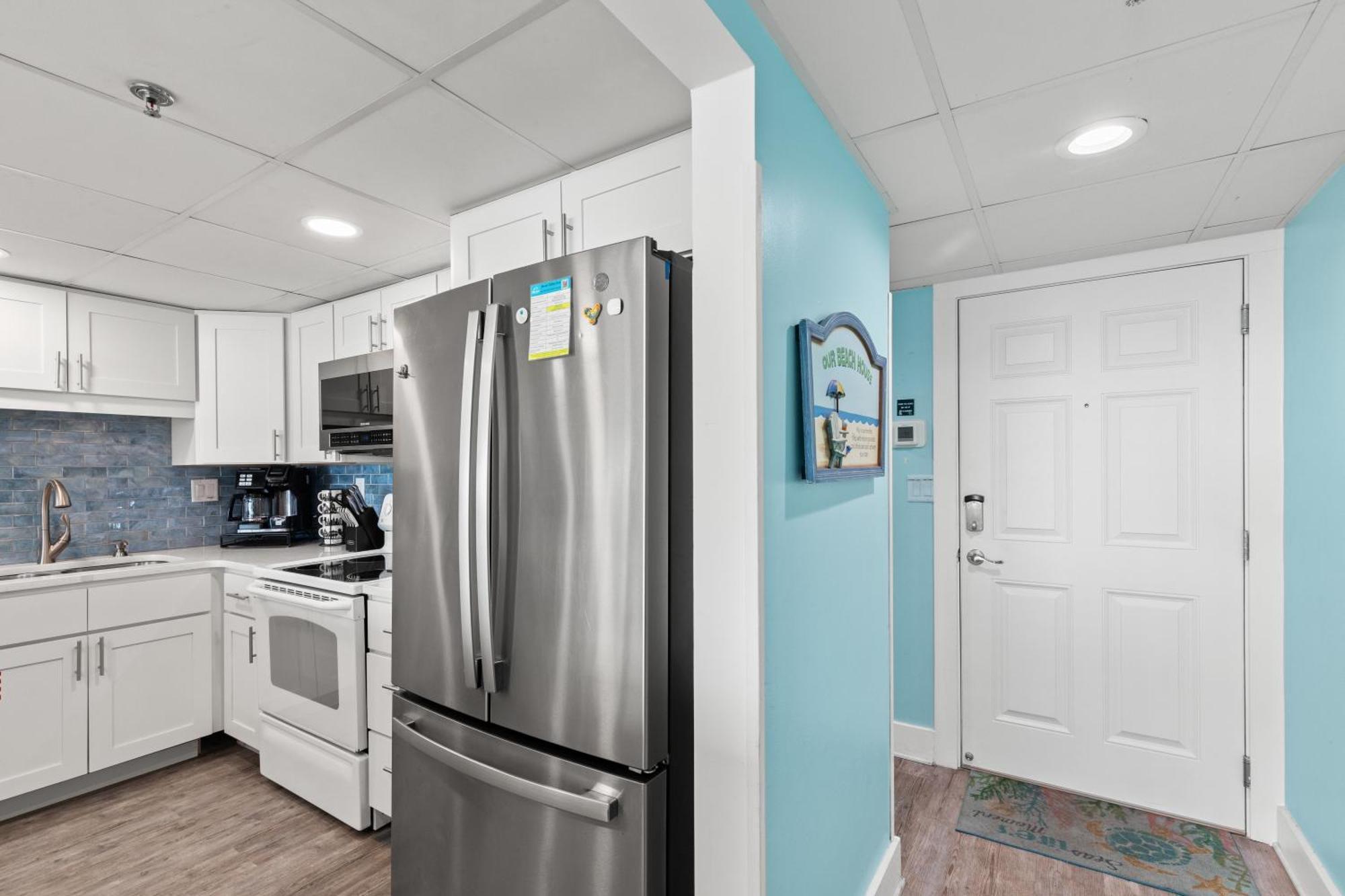 Holiday home Watercrest Waves! Beachfront 2br/2ba Condo, Sleeps 8, Stunning Gulf Views!