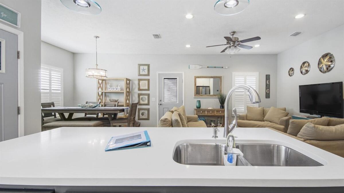 Pcb 3 Bed 2 Bath House Chasing Sunsets Holiday home Panama City Beach