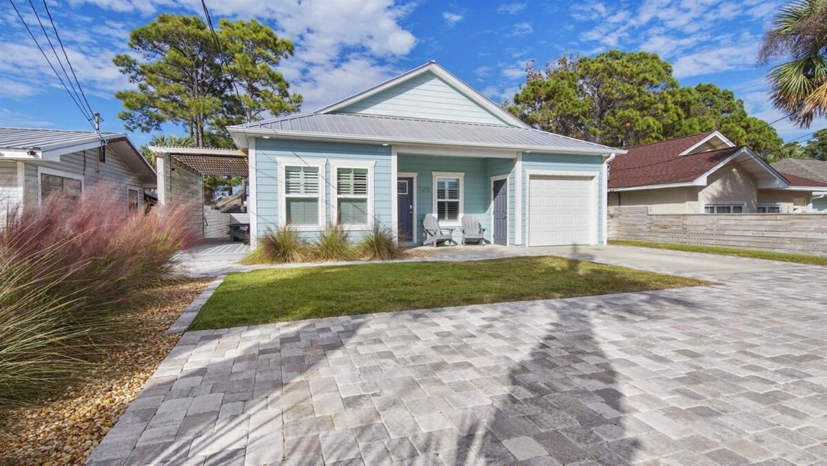 Holiday home Pcb 3 Bed 2 Bath House Chasing Sunsets Panama City Beach