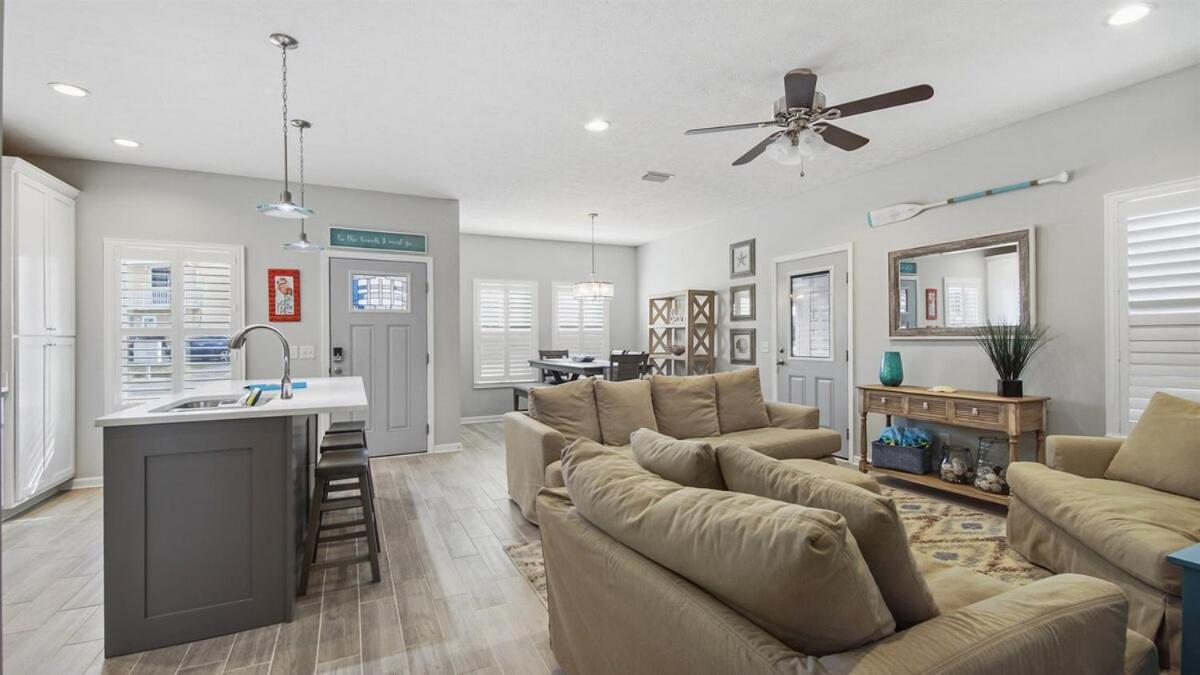 Pcb 3 Bed 2 Bath House Chasing Sunsets Holiday home Panama City Beach