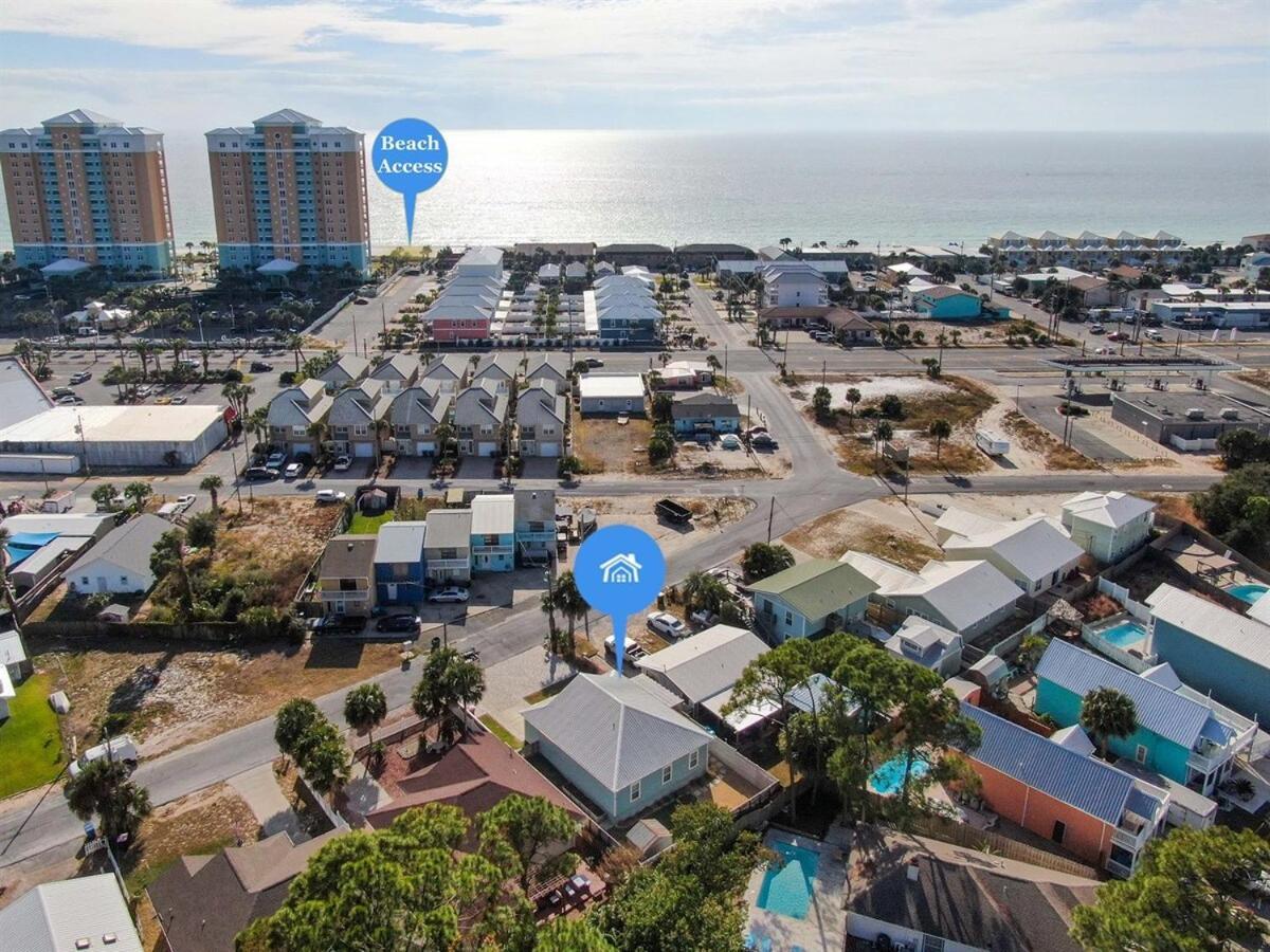 Pcb 3 Bed 2 Bath House Chasing Sunsets * Panama City Beach