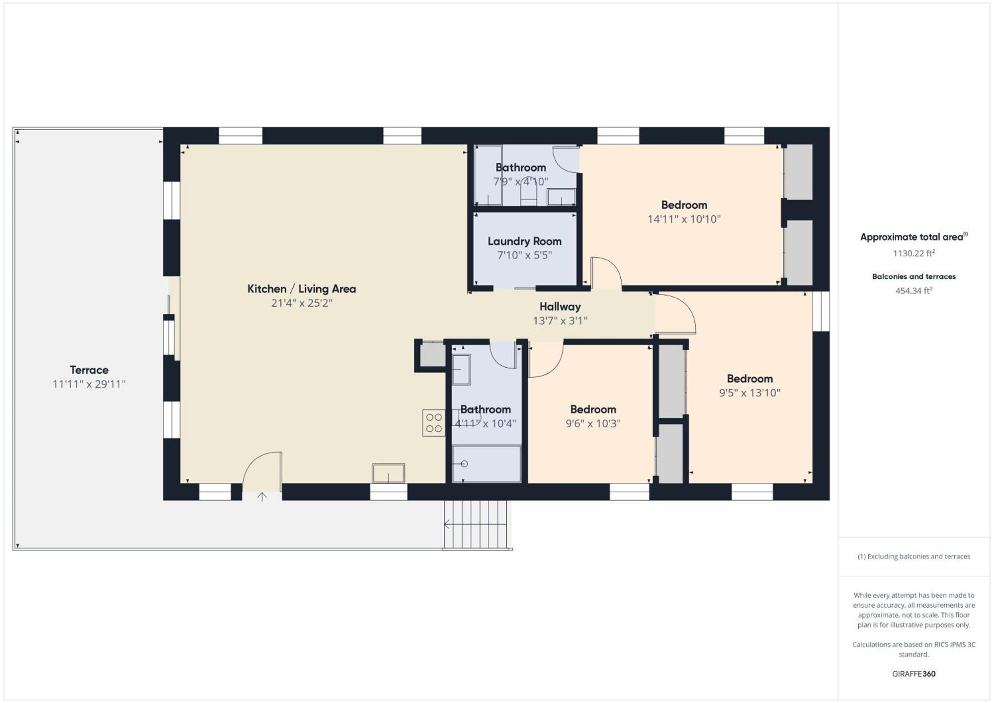 Holiday home 105 5th Street *