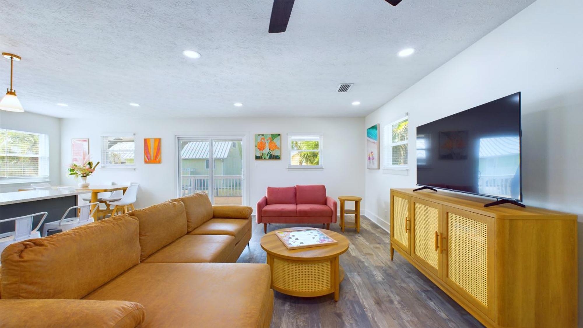 Holiday home 105 5th Street Panama City Beach