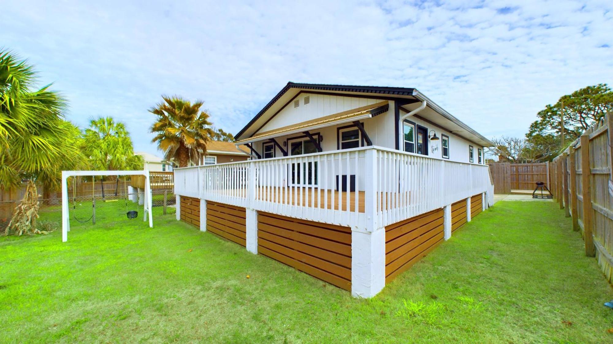 105 5th Street Holiday home *