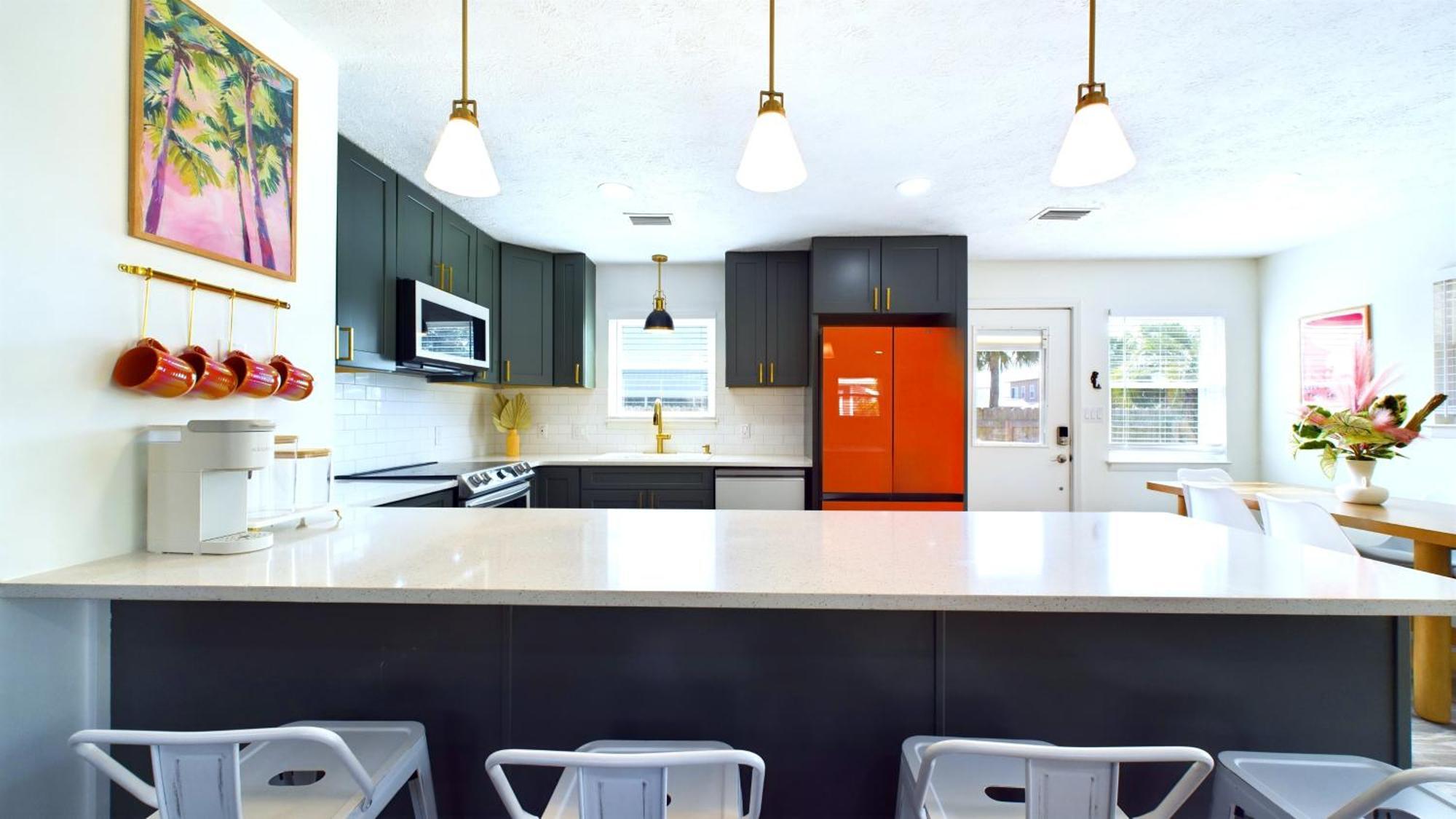 Holiday home 105 5th Street *