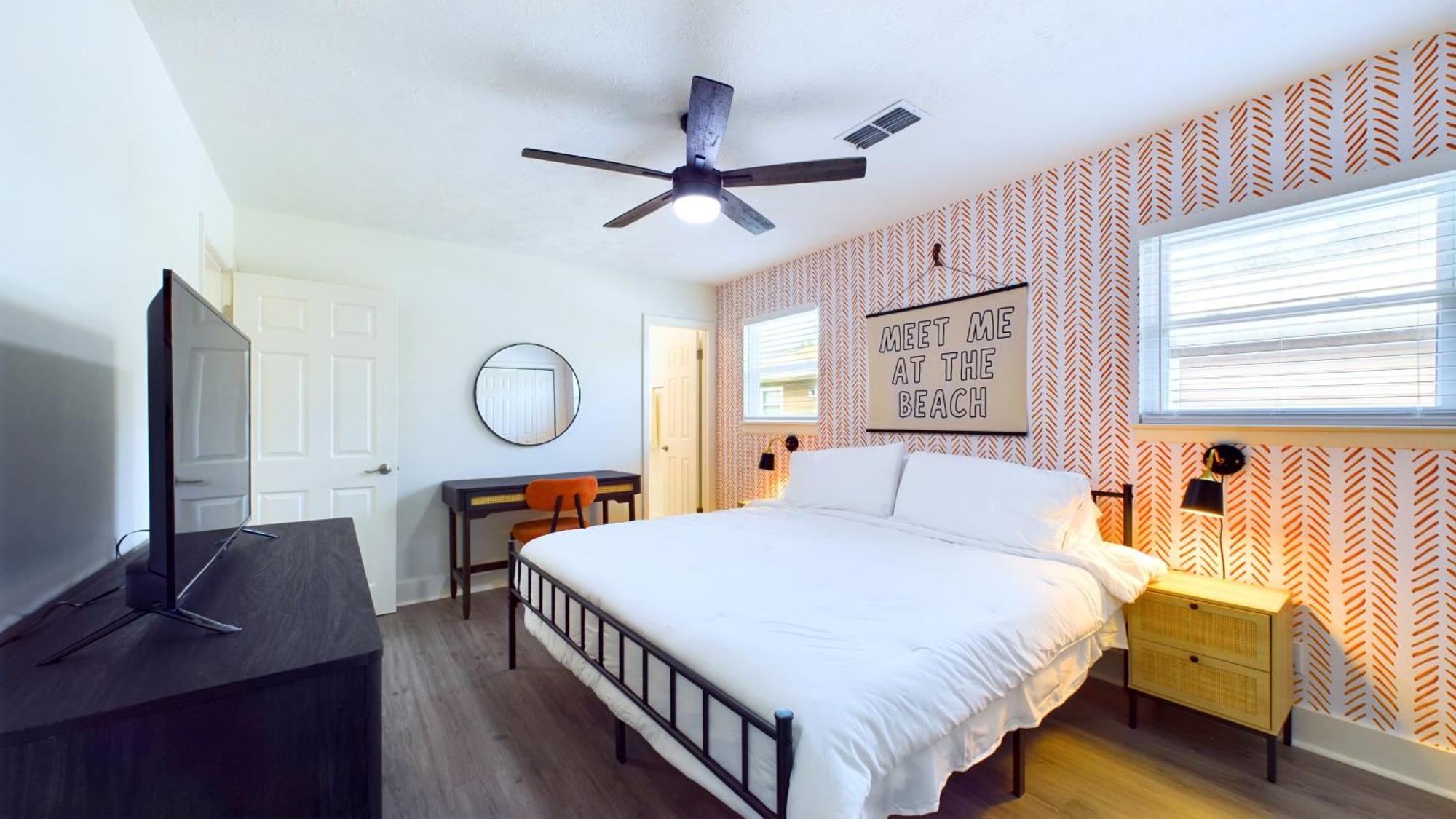 Holiday home 105 5th Street *