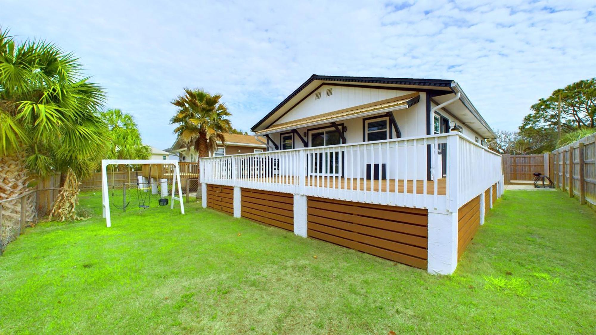 Holiday home 105 5th Street