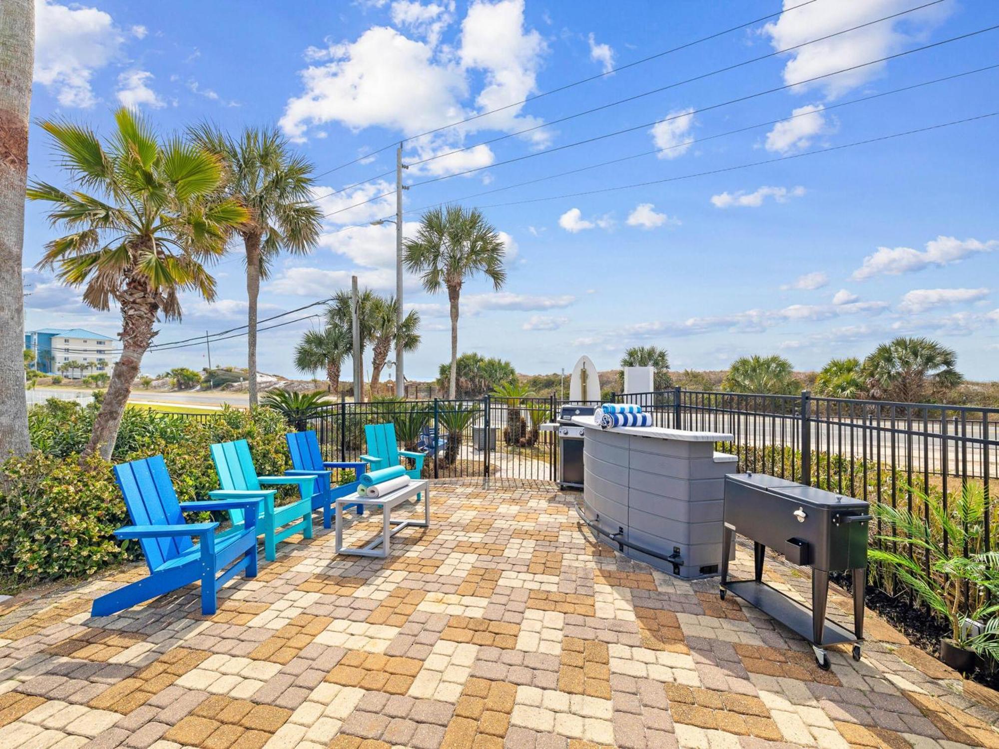 Private Paradise On Front Rd * Panama City Beach