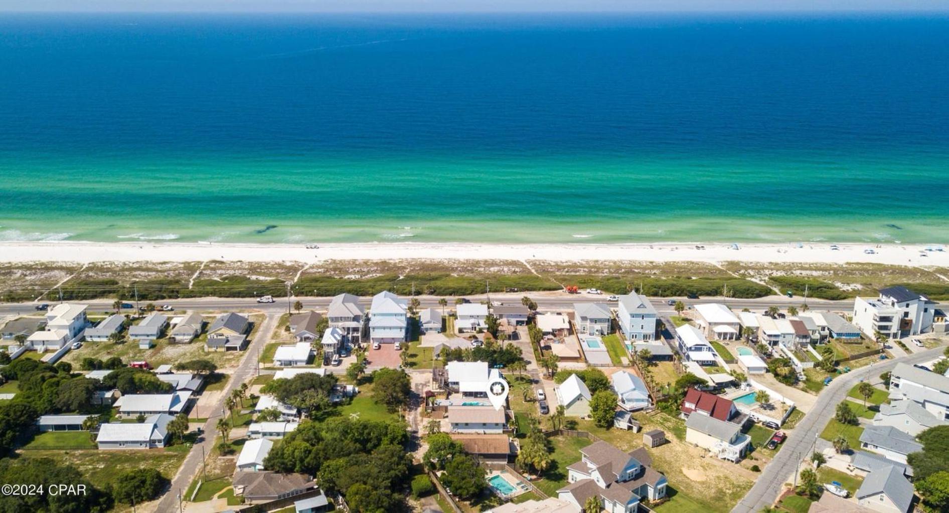 105 5th Street Holiday home Panama City Beach