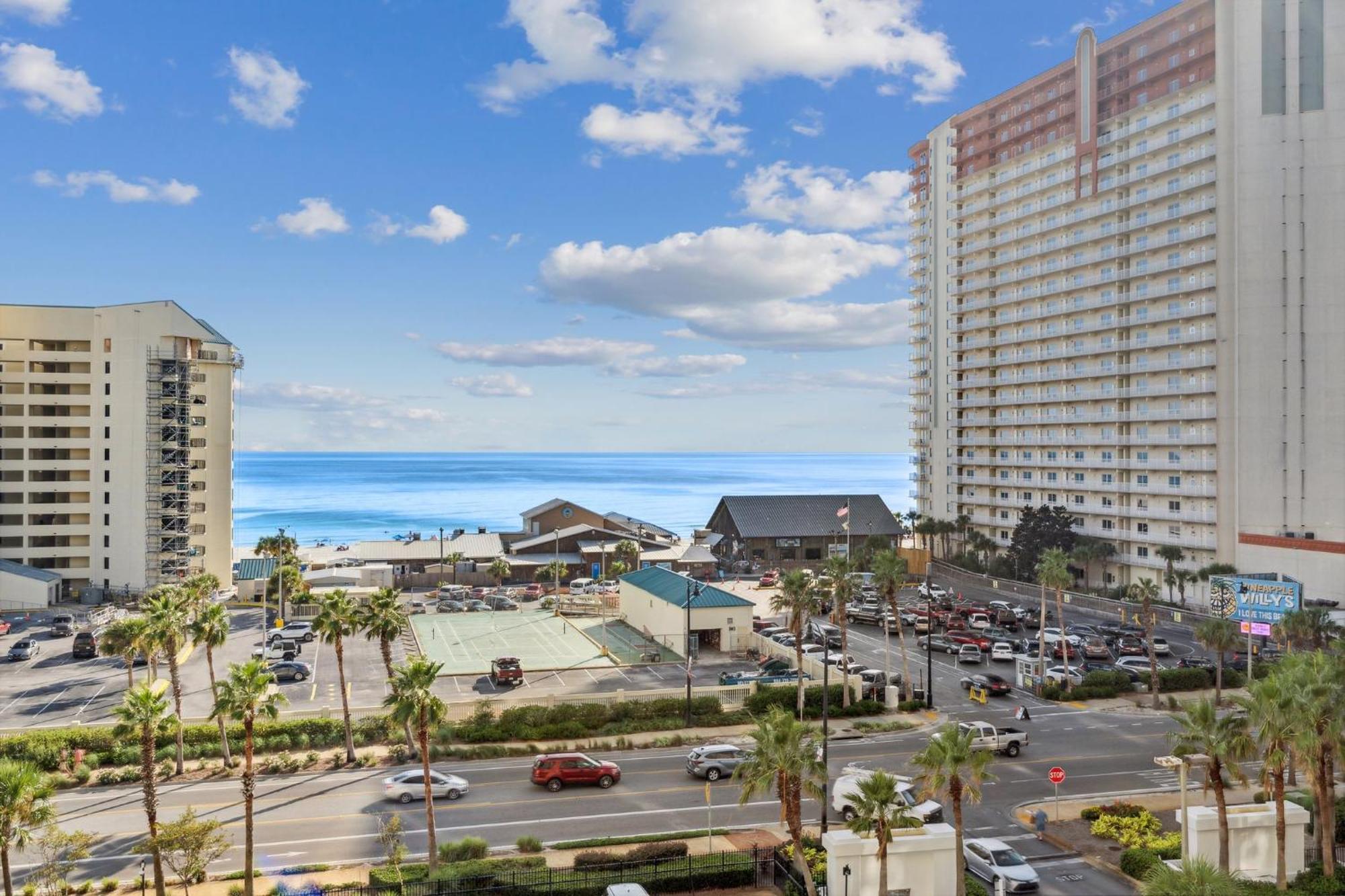 The Scene At Laketown Wharf #524 By Nautical Holiday home Panama City Beach