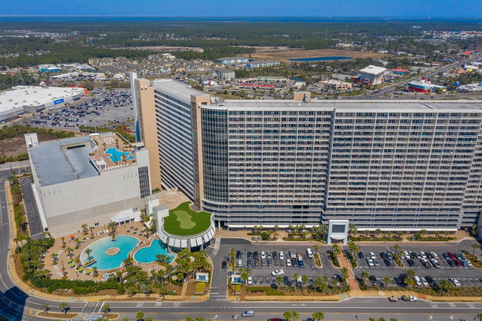 The Scene At Laketown Wharf #524 By Nautical Holiday home Panama City Beach