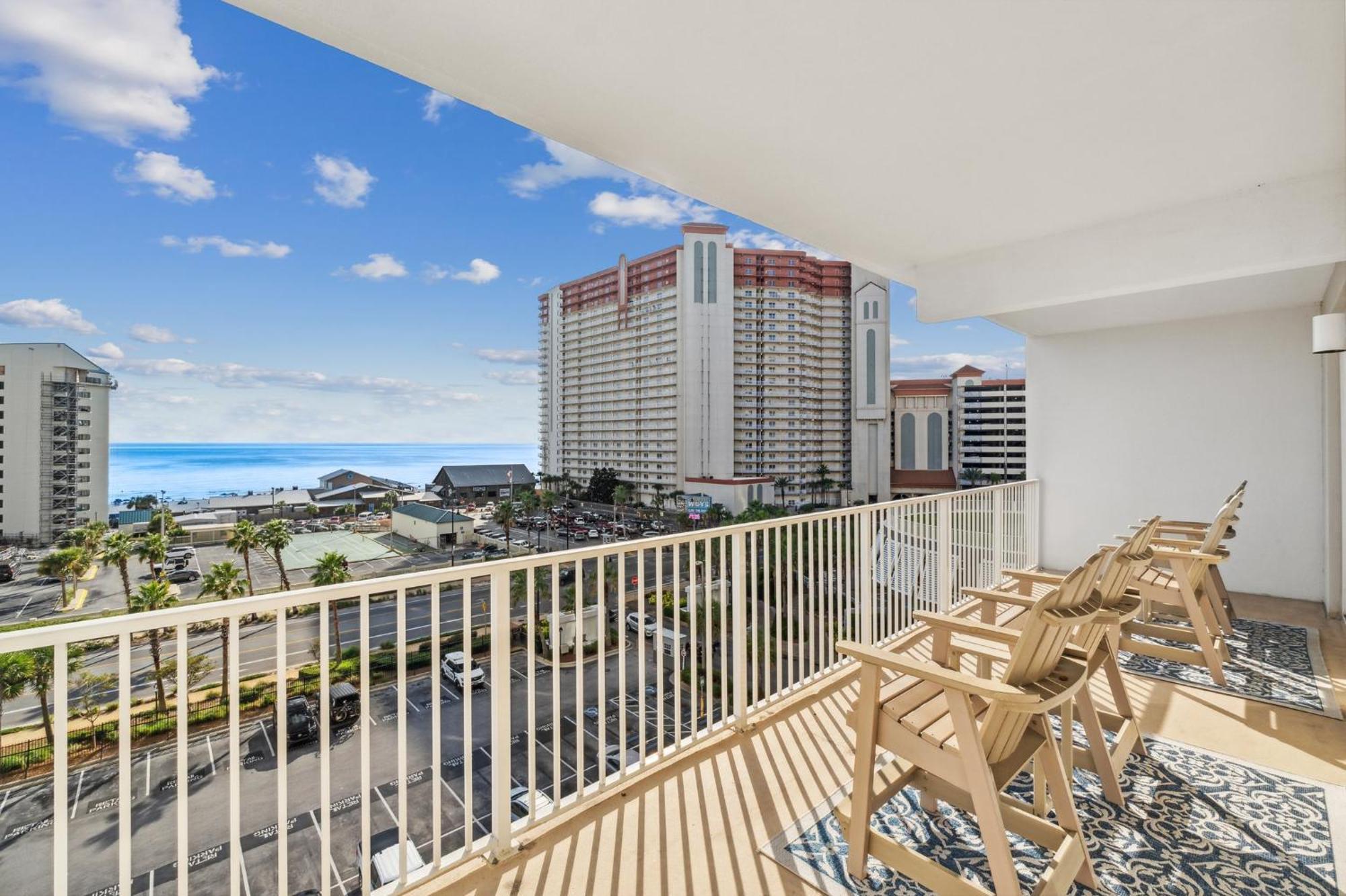 Holiday home The Scene At Laketown Wharf #524 By Nautical Panama City Beach