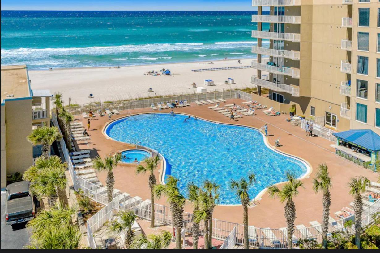 1200 Tidewater * Panama City Beach