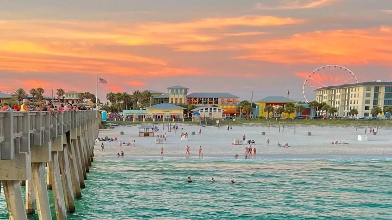 1200 Tidewater Apartment Panama City Beach