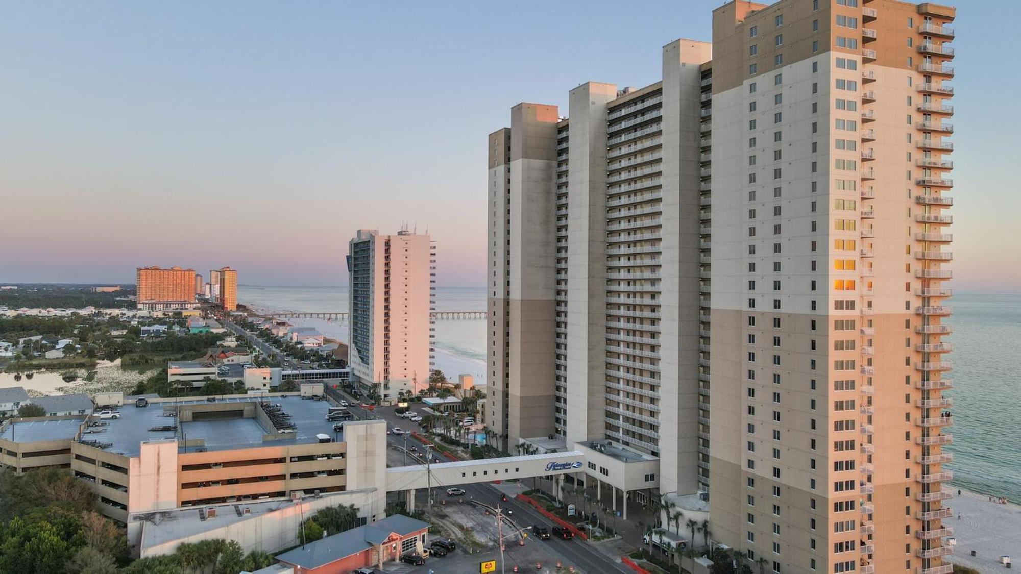 1200 Tidewater Apartment Panama City Beach