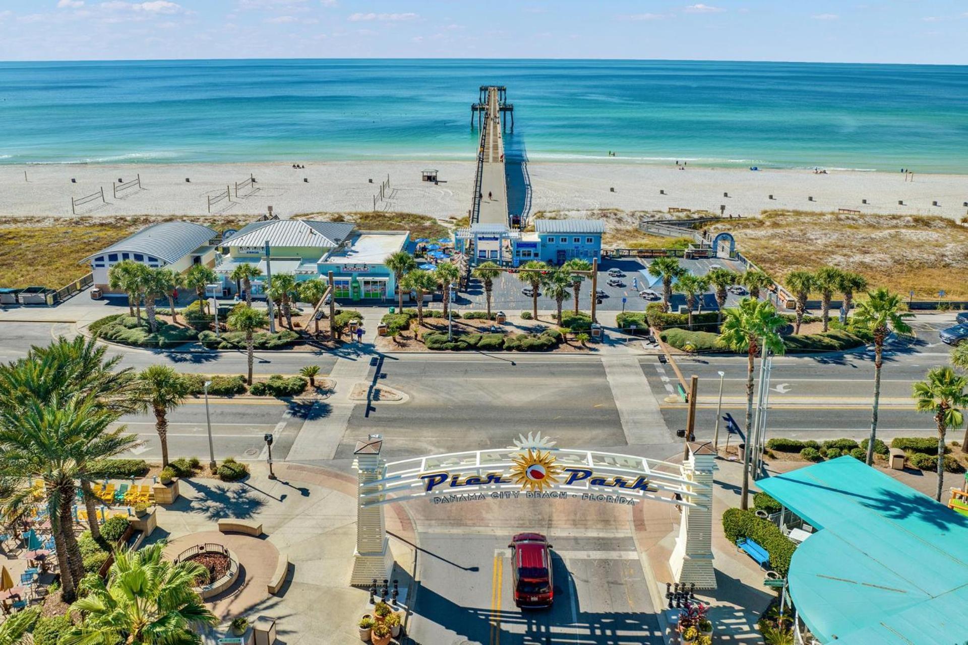 Apartment 1200 Tidewater Panama City Beach