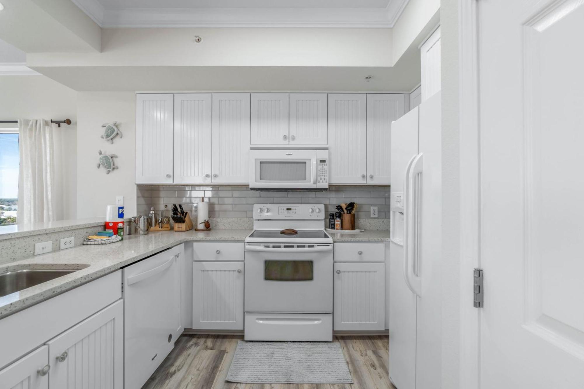 Apartment 1200 Tidewater Panama City Beach