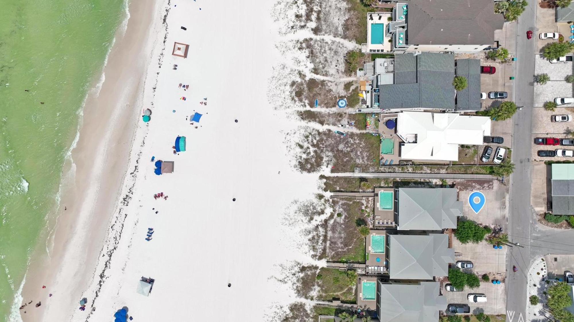 Holiday home The Tourist Trap - Heated Private Beachfront Pool! Gorgeous!!! *
