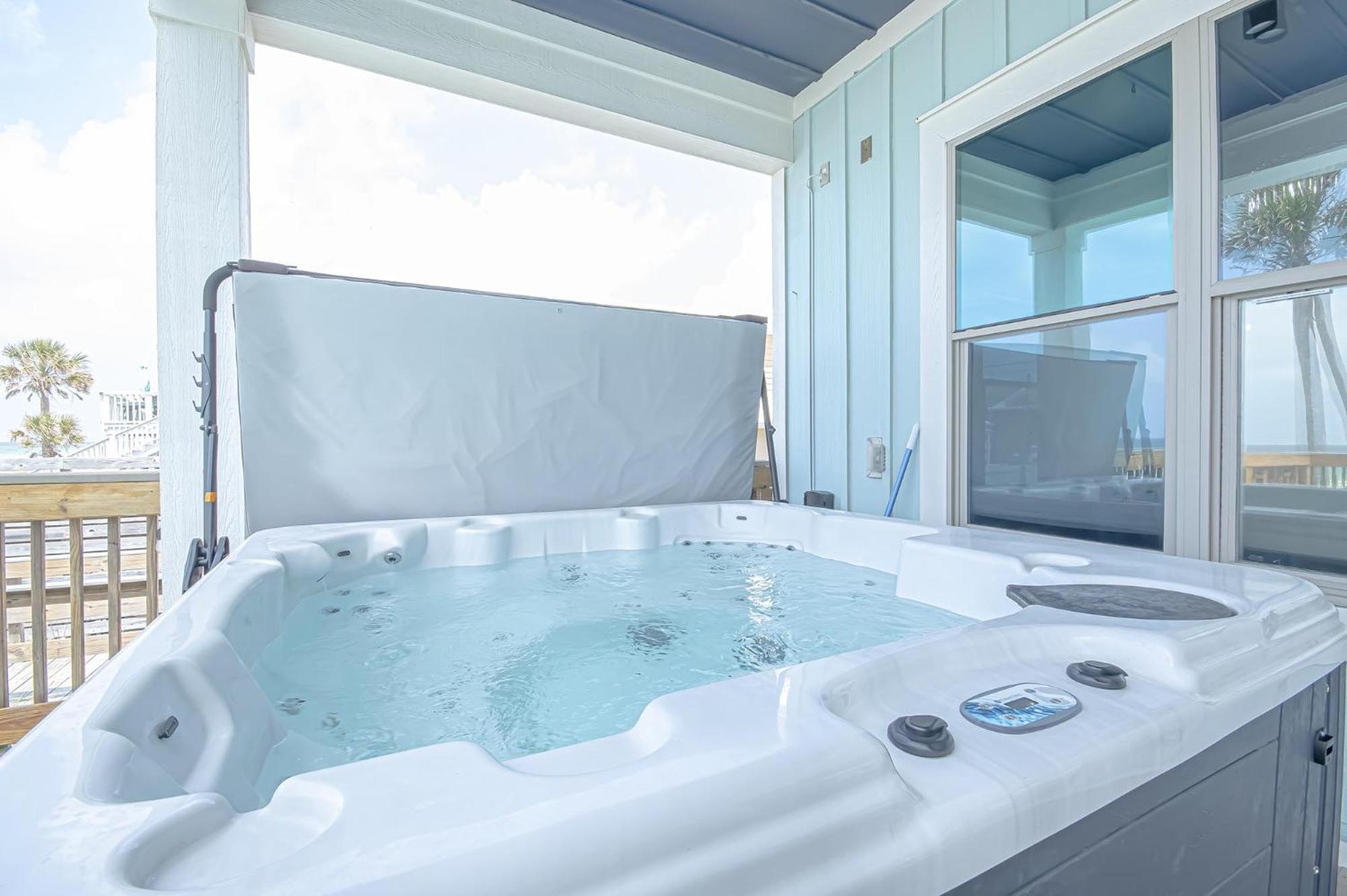 The Tourist Trap - Heated Private Beachfront Pool! Gorgeous!!! Holiday home Panama City Beach
