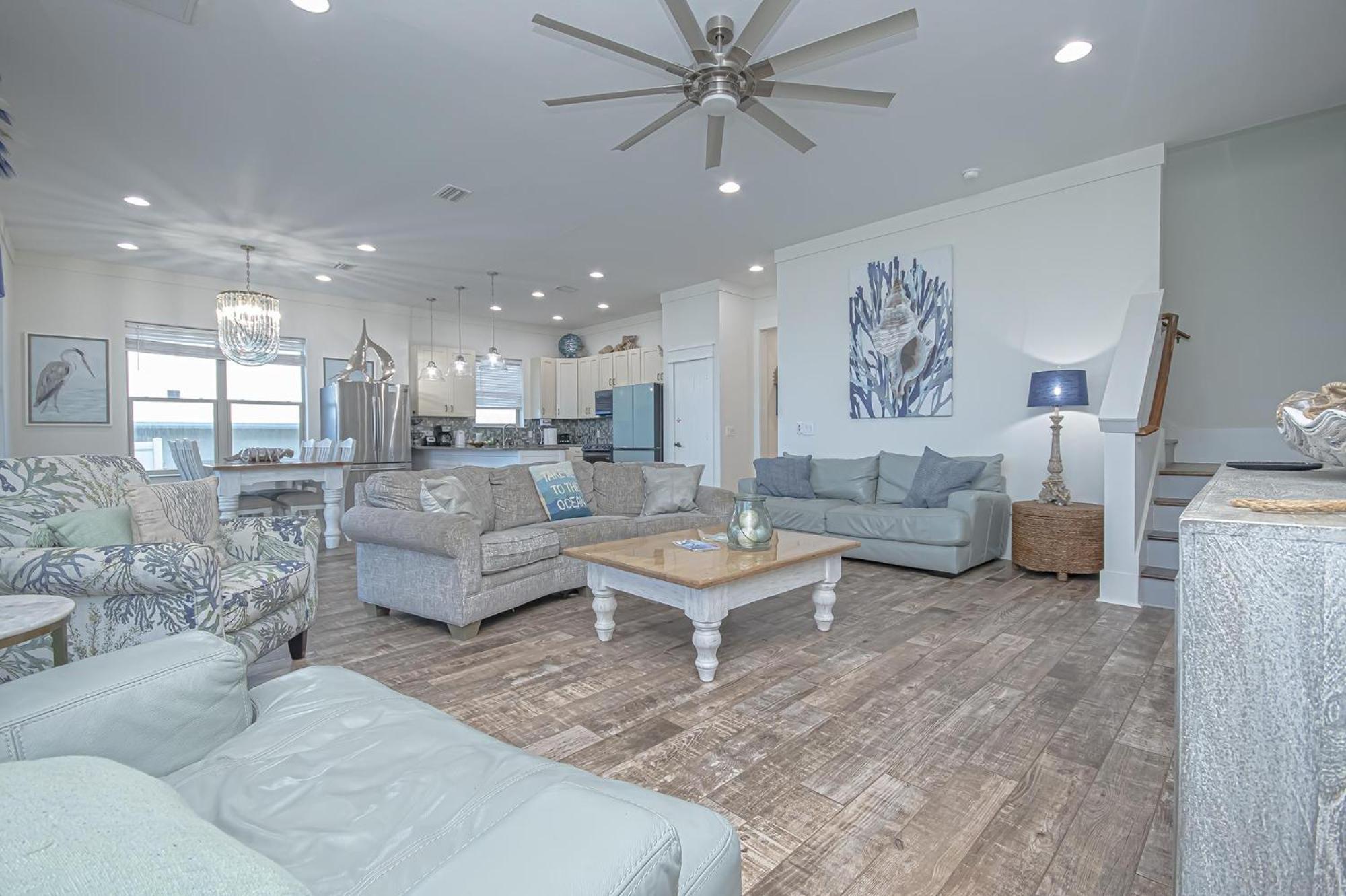 Holiday home The Tourist Trap - Heated Private Beachfront Pool! Gorgeous!!! Panama City Beach