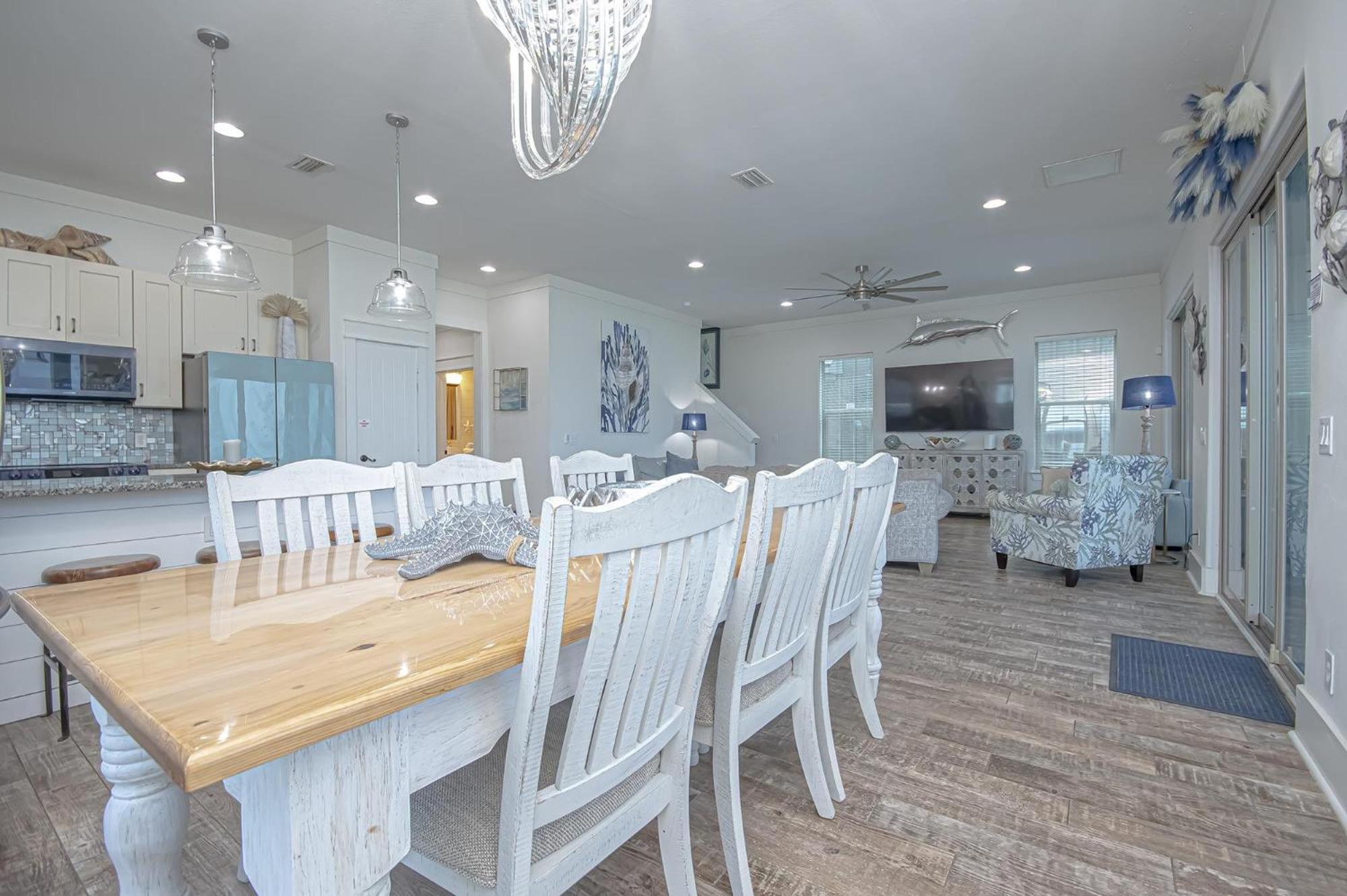 Holiday home The Tourist Trap - Heated Private Beachfront Pool! Gorgeous!!! Panama City Beach