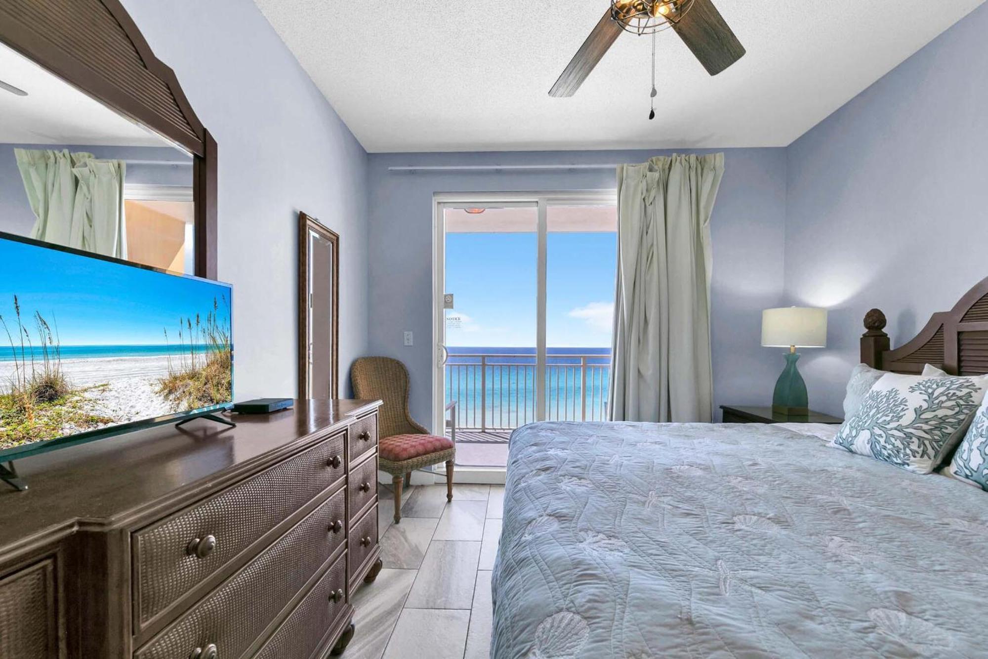 Sterling Reef 401 Apartment Panama City Beach