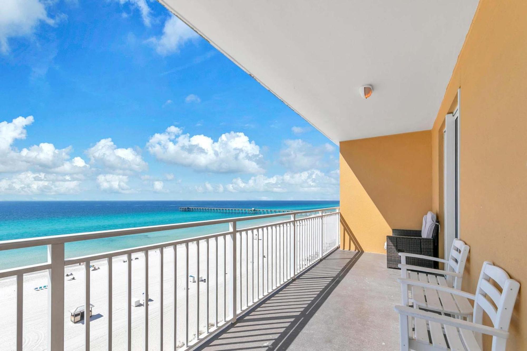 Sterling Reef 401 Panama City Beach