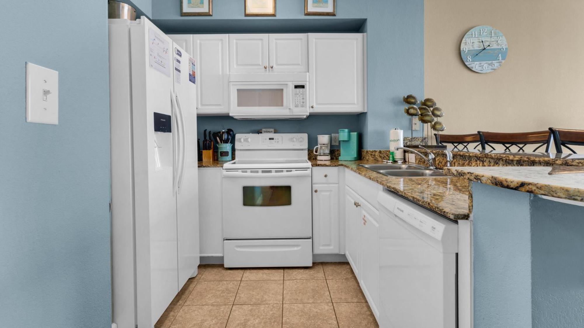 Holiday home Tidewater 1312 Panama City Beach